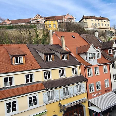 Schwabenstuben Apartment Meersburg Exteriör bild